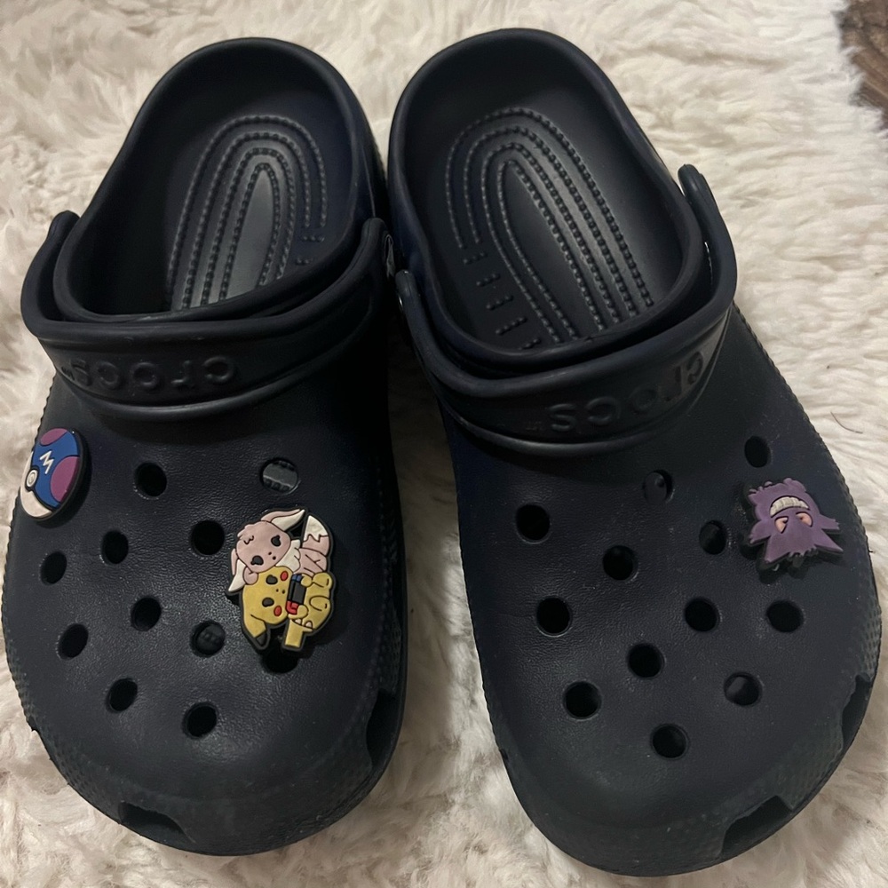 crocs for kids size 3